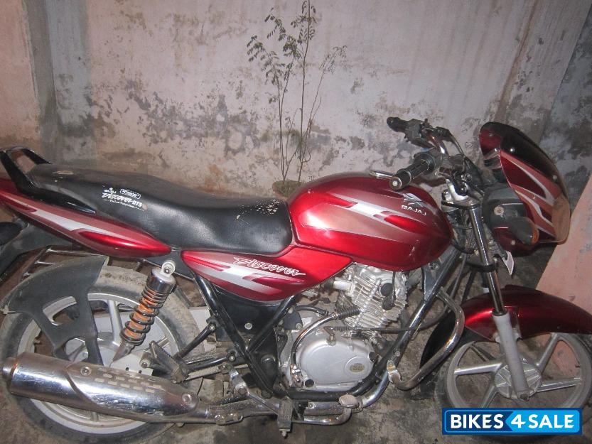 Bajaj discover 2024 old model 2006