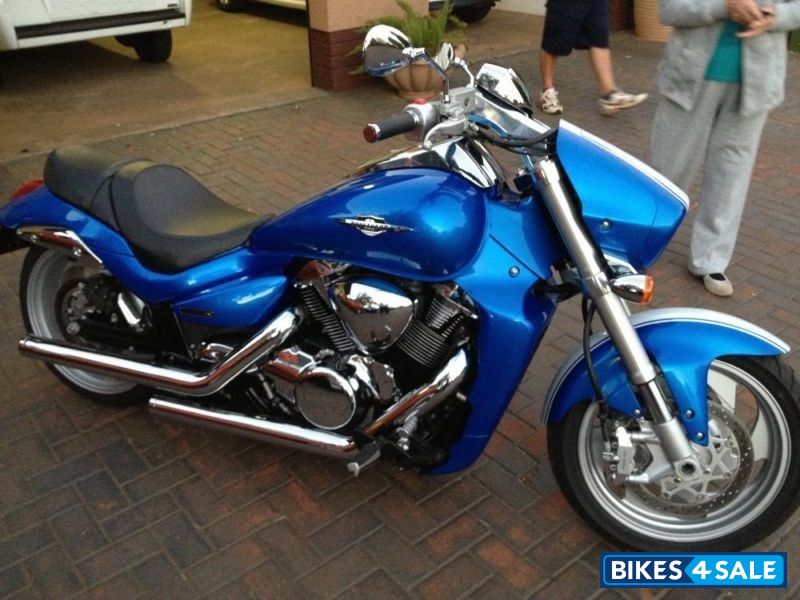 Used 2013 model Suzuki Boulevard M109R for sale in New Delhi. ID