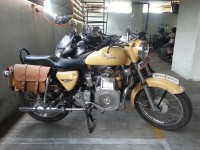 Biscuit Royal Enfield Bullet Diesel Taurus