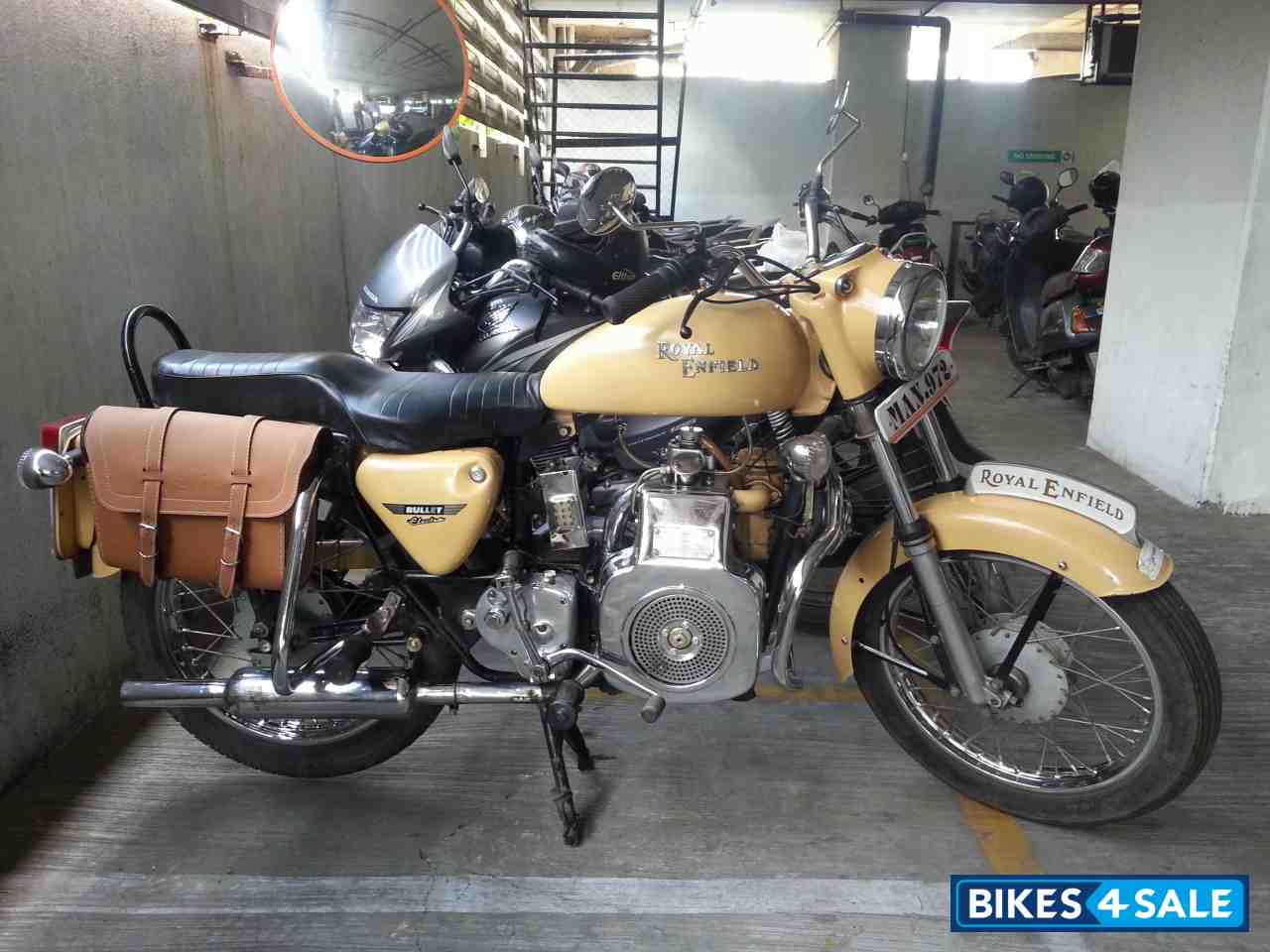 Biscuit Royal Enfield Bullet Diesel Taurus