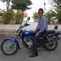 Bajaj Avenger 220 DTS-i 2012 Model