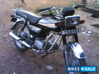 Cd deluxe best sale old bike