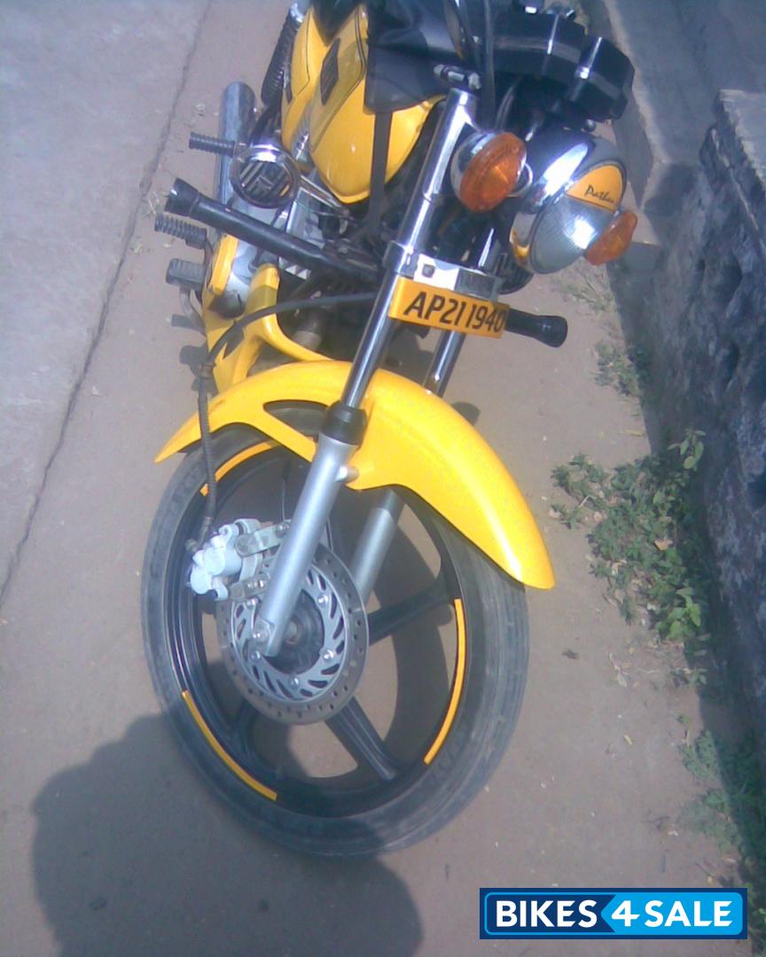 yamaha rx 100 yellow colour