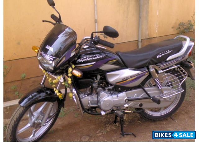 Hero honda splendor 2009 model deals price