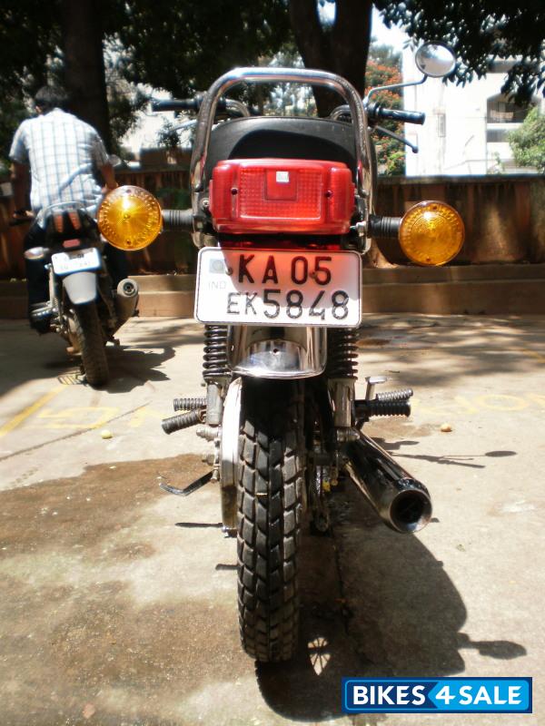 Used 2002 model Yamaha RX 135 for sale in Bangalore. ID ...