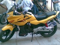 Yellow Hero Karizma R