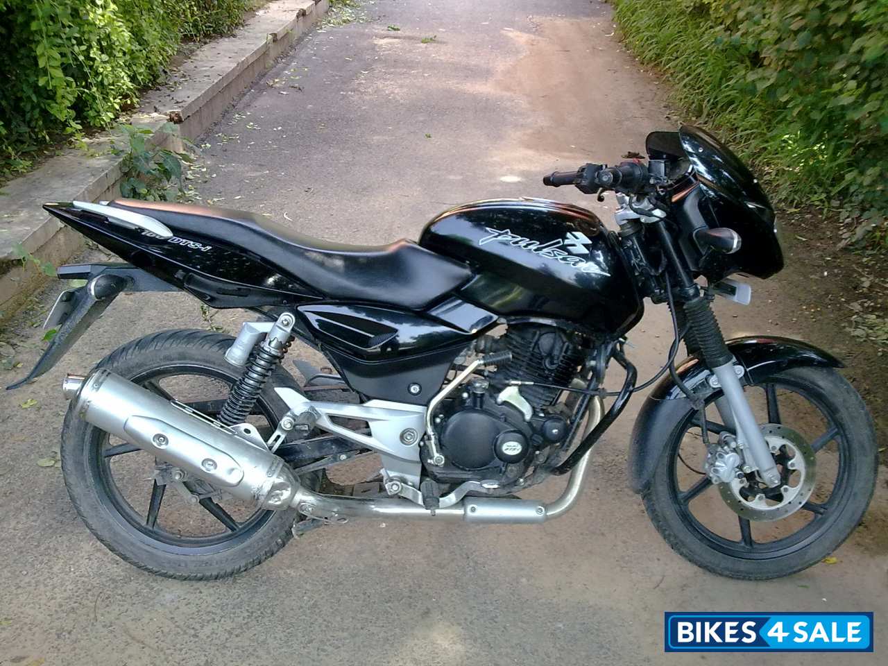 Used 2007 model Bajaj Pulsar 180 DTSi for sale in New ...