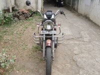 Original Brown Royal Enfield Lightning 535