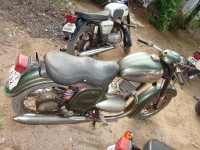 Olive Green Ideal Jawa