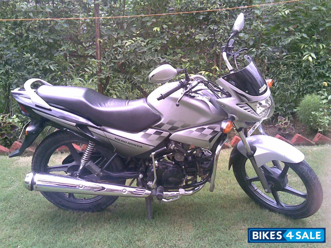 Used 2006 model Hero Glamour for sale in New Delhi. ID 1716