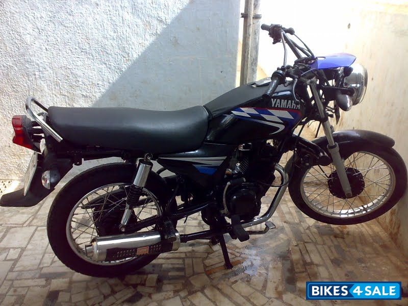 Used 2001 model Yamaha YBX for sale in Hyderabad. ID 17186. Panther ...