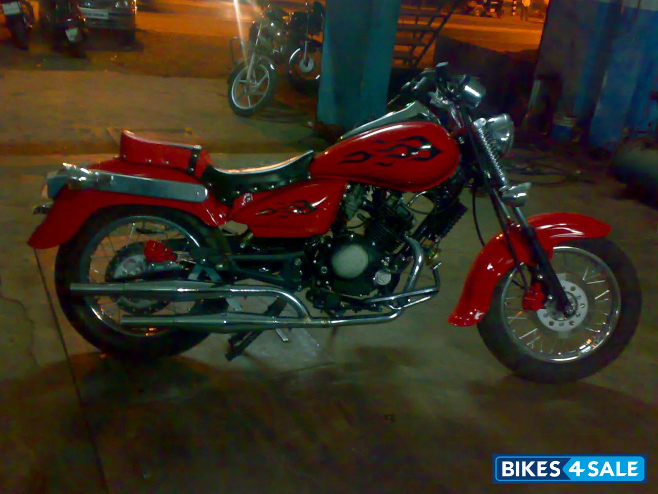 880  Modified Bike Ybx  Latest Free