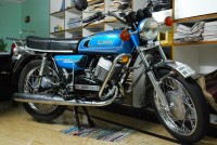 Yamaha RD 350