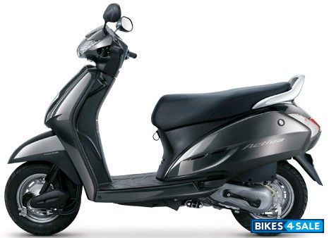 Sky Blu Bajaj Bravo