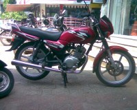 Red Yamaha YBX