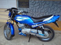 Blue (5 Speed Stickering) Yamaha RXZ