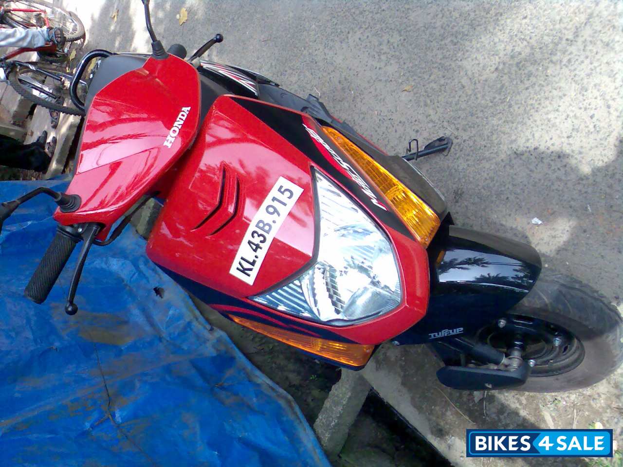 Used Honda Dio for sale in Palakkad. ID 231090 - Bikes4Sale