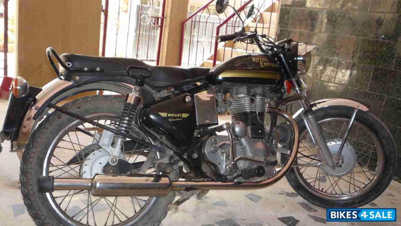 royal enfield steel black 350 price