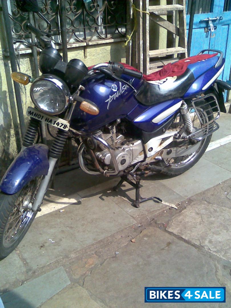 bajaj pulsar 150 headlight