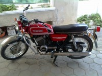 Yamaha RD 350