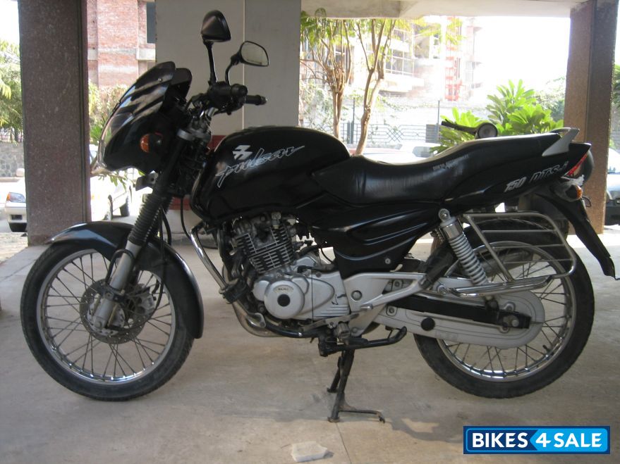 pulsar 150 dtsi 2009 model price second hand