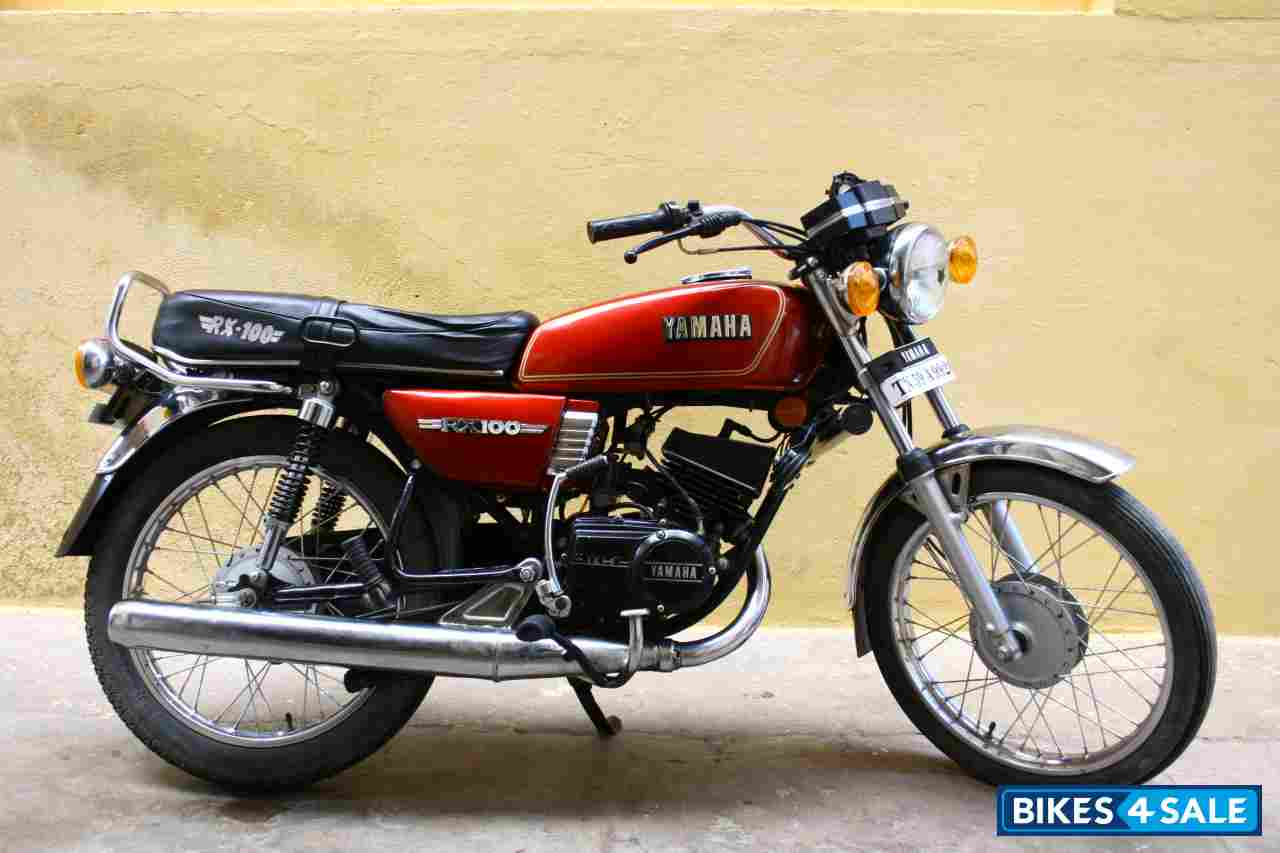 Yamaha RX 100