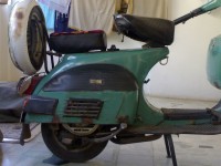 Ever Green Bajaj Chetak