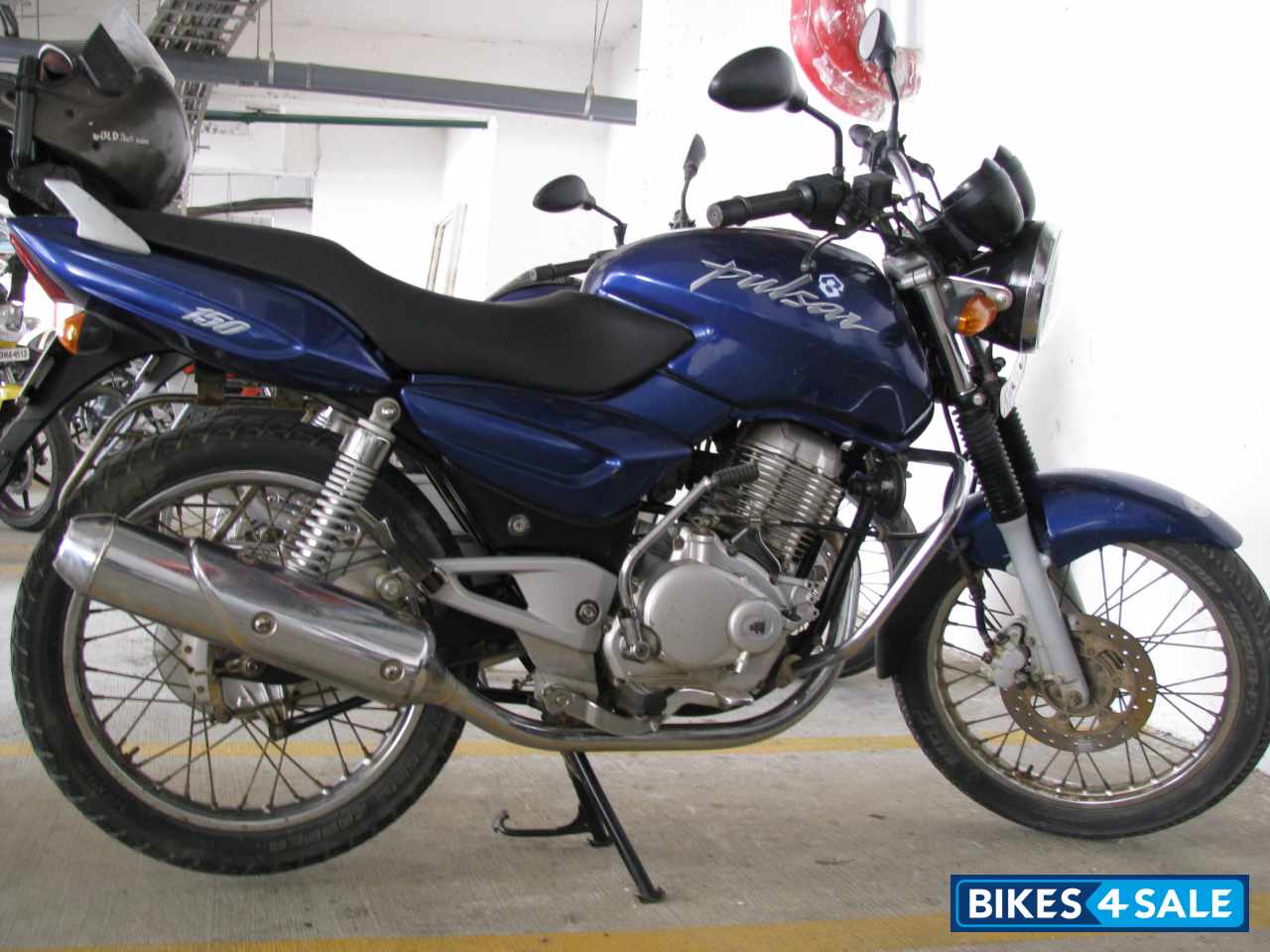 old pulsar 150