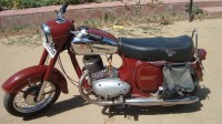 Red Ideal Jawa