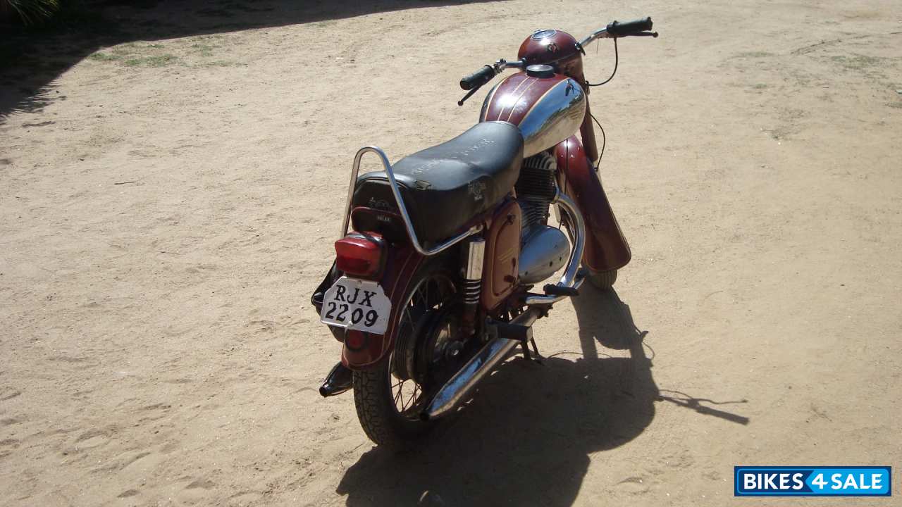 Red Ideal Jawa