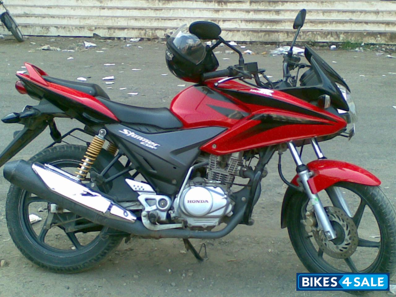 Used 2008 model Honda CBF Stunner for sale in Mumbai. ID 22879