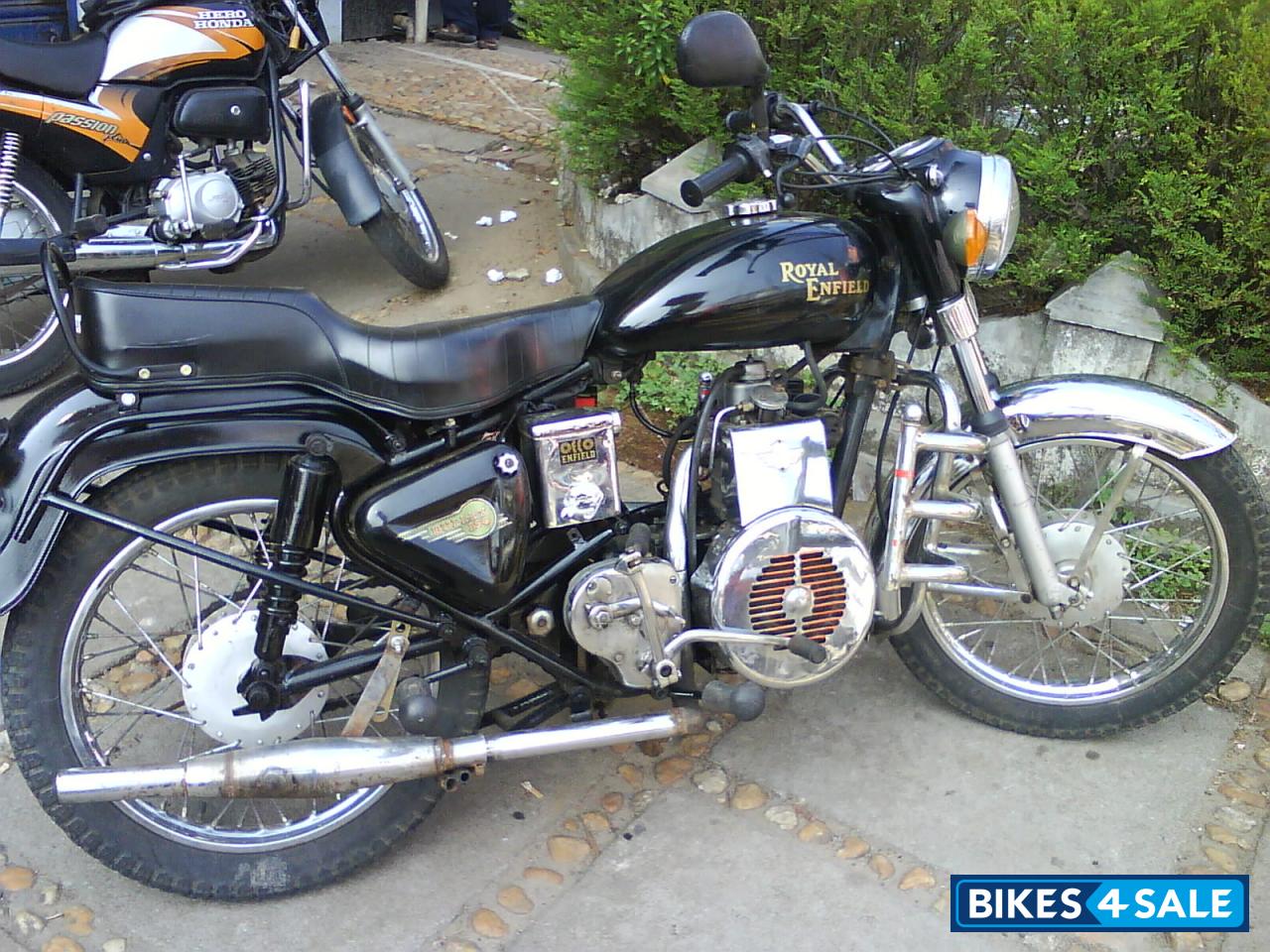 Used 1992 model Royal Enfield Bullet Diesel Taurus for sale in