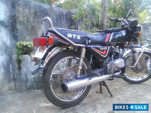 Black With Red Line Bajaj KB 100 Picture 3. Bike ID 23405. Bike located ...