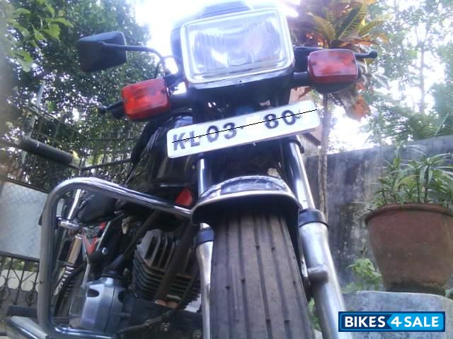 Used 1993 model Bajaj KB 100 for sale in Kollam. ID 23405. Black With ...