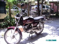 Yamaha RX 100