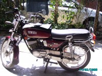 Yamaha RX 100