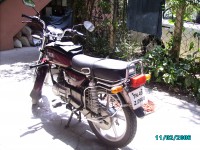 Yamaha RX 100