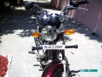 Yamaha RX 100