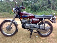 Yamaha RX 135