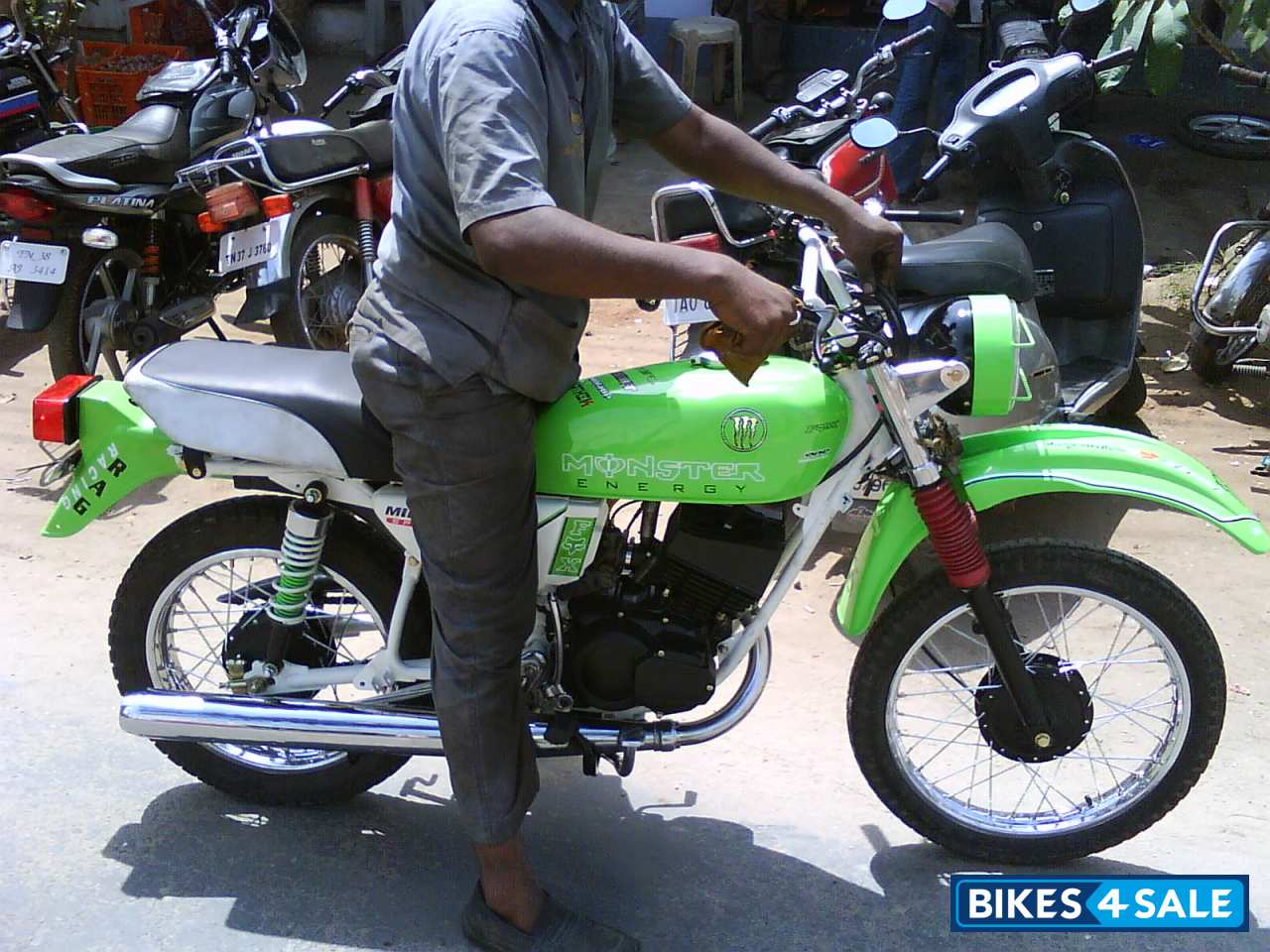 1010 Bike Alteration Coimbatore  Free