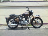 Bronze Royal Enfield Classic 350