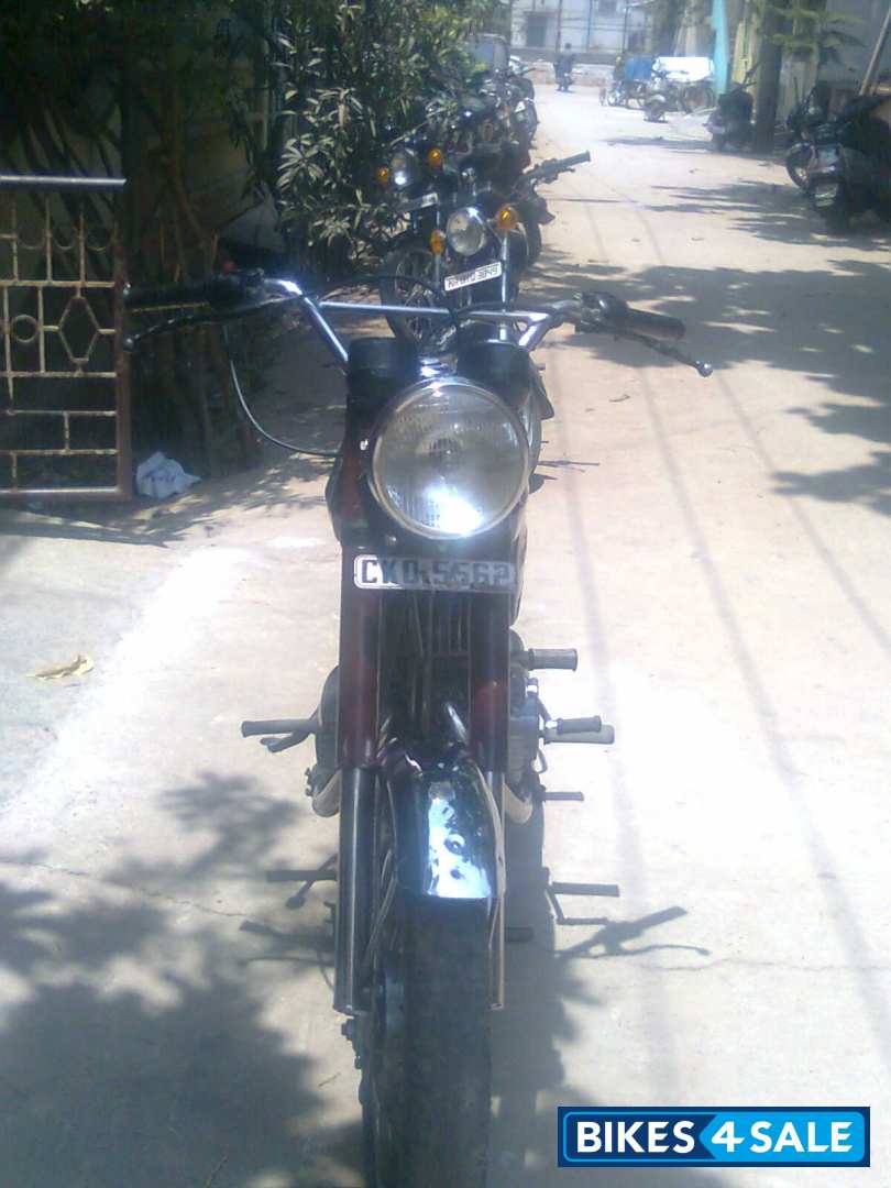 Used 1989 model Ideal Jawa Yezdi RoadKing for sale in Bangalore. ID ...