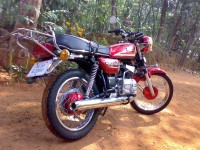 Yamaha RX 135