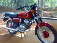 Yamaha RX 135