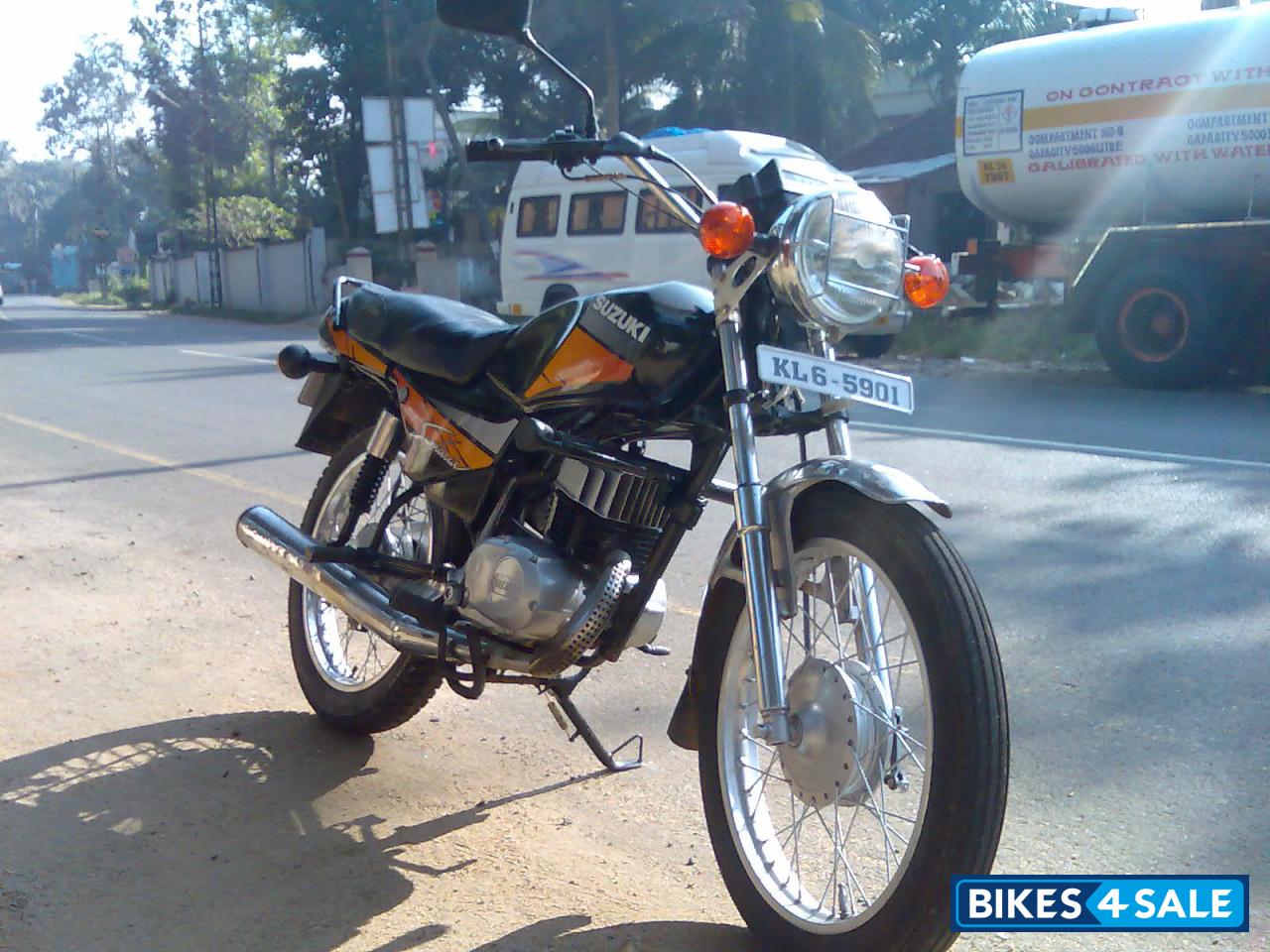 olx suzuki samurai bike