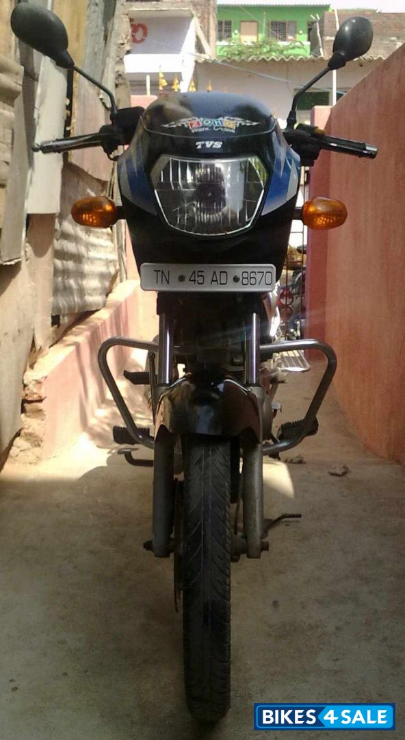 Used 2005 model TVS Victor GX125 for sale in Chennai. ID 26781