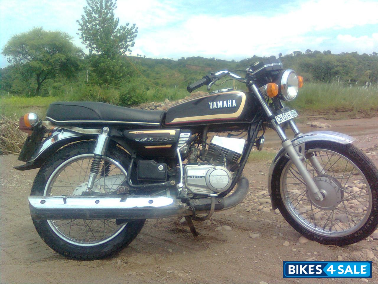 yamaha rx 135 second hand