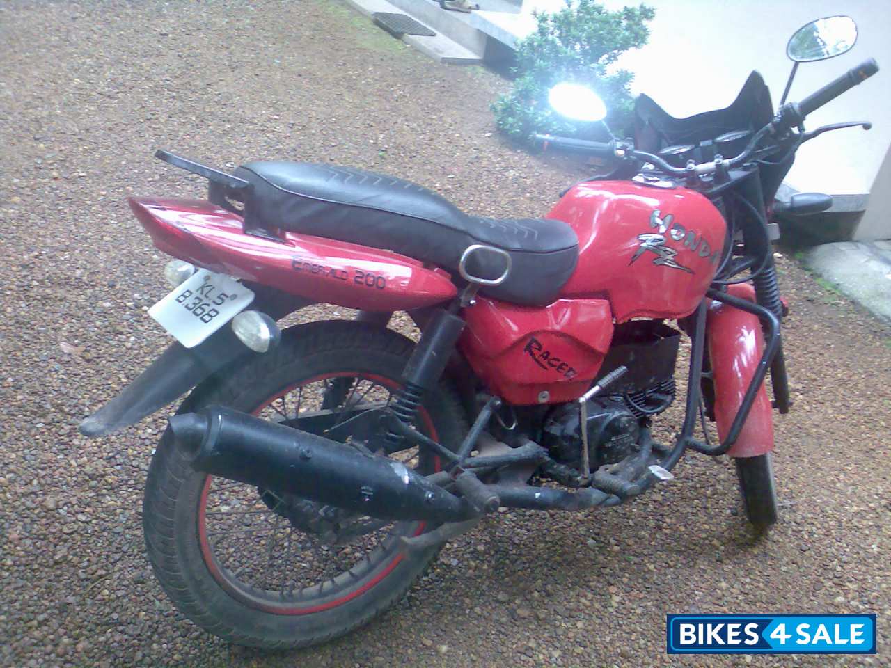 Used 1992 model Modified Bike for sale in Pathanamthitta. ID 2819