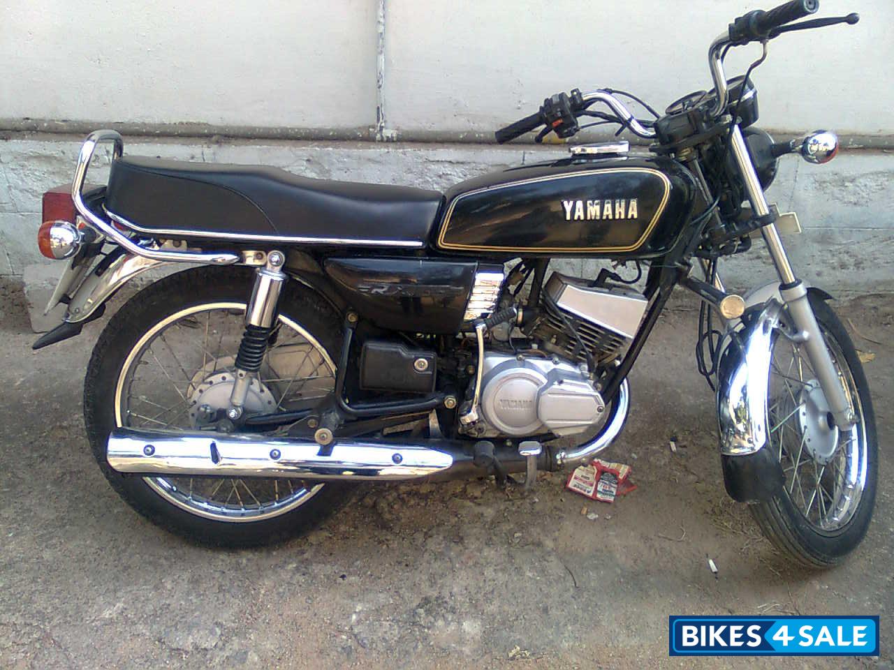 yamaha rx 135 bike price