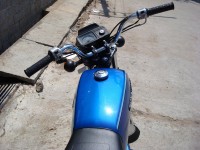 Blue TVS MAX 100